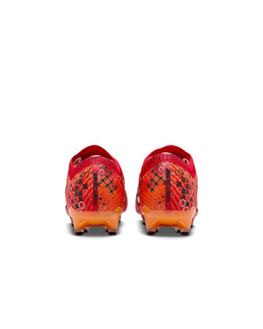 Nike Red Zoom Mercurial Vapor 15 Elite Mds Ag Pro 'Dream Speed for men