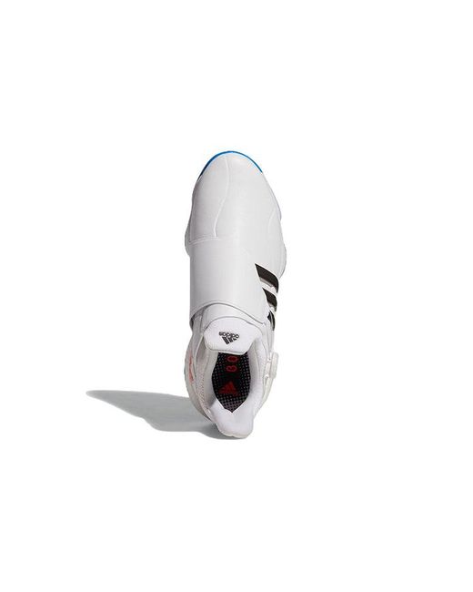 Adidas White Tour360 22 Boa for men