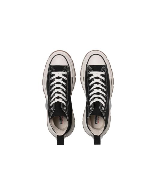 Converse All Star Trekwave in Black | Lyst UK