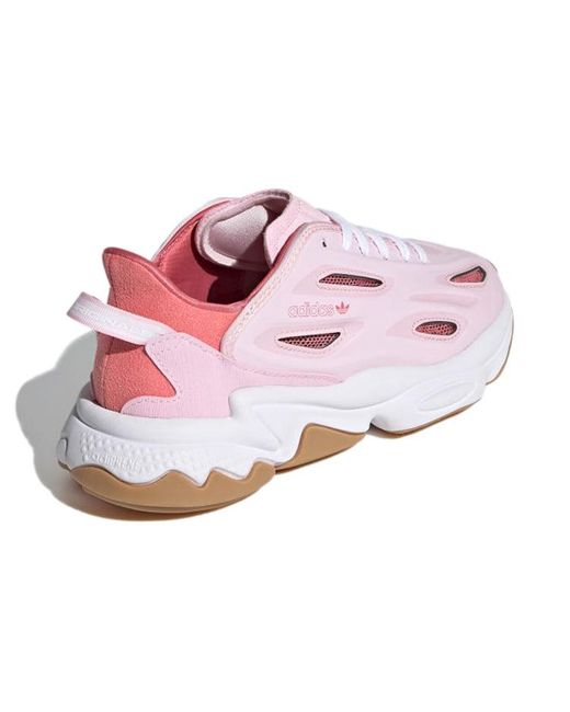 Adidas Pink (Wmns) Originals Ozweego Celox 'Light'