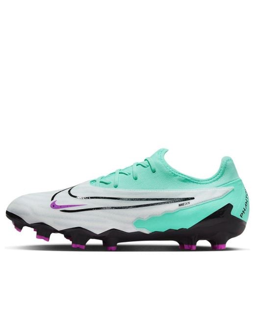 Nike Blue Phantom Gx Pro Fg for men