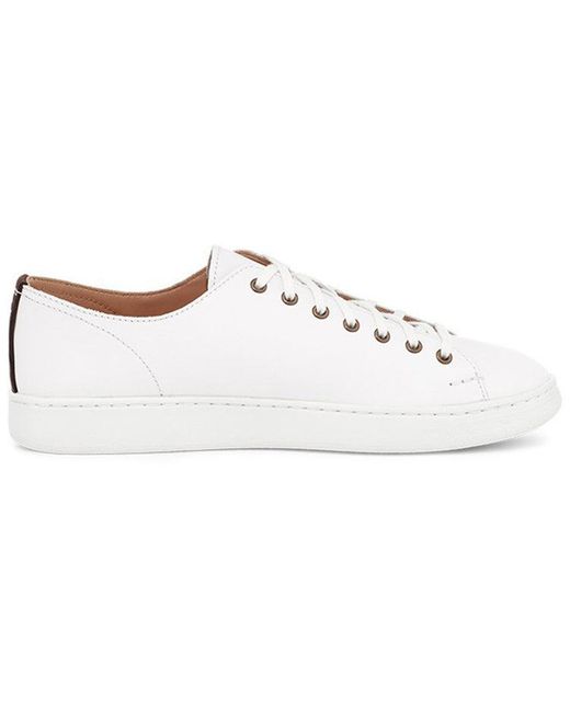 Ugg White Pismo Sneaker Low for men