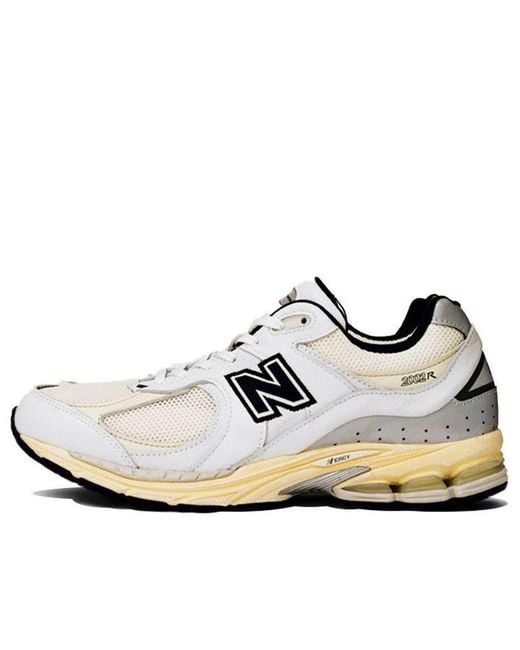New Balance White Thisisneverthat X 2002R for men