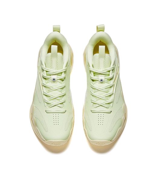 Anta White Shock Wave 4 Bm 'Lemon Scented' for men
