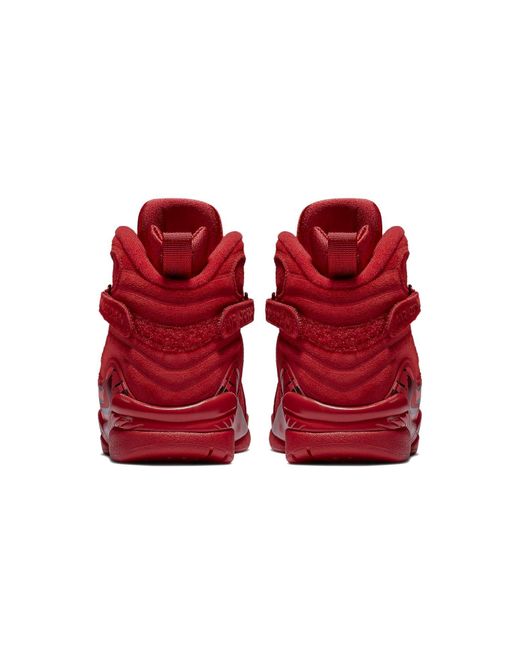 Nike Red (Wmns) 8 Retro 'Valentine's Day'