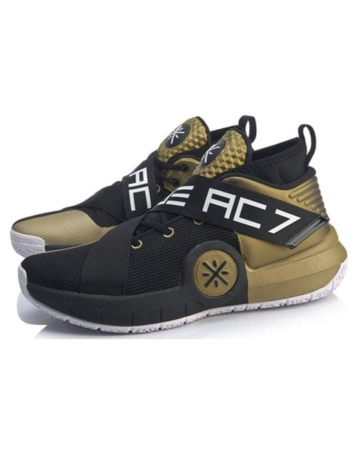Li-ning Blue Wade All City7 Wade Series for men
