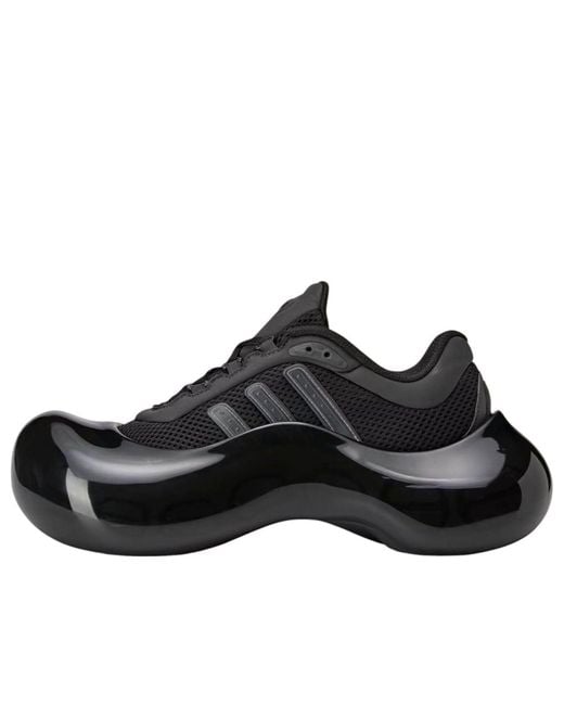 Adidas Black (Wmns) X Avavav Moonrubber Megaride