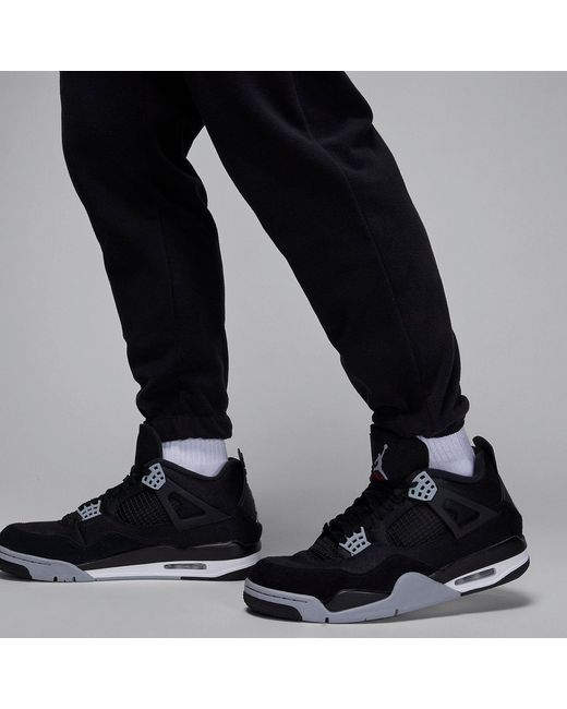 Nike Black Essentials Sweatpants for men