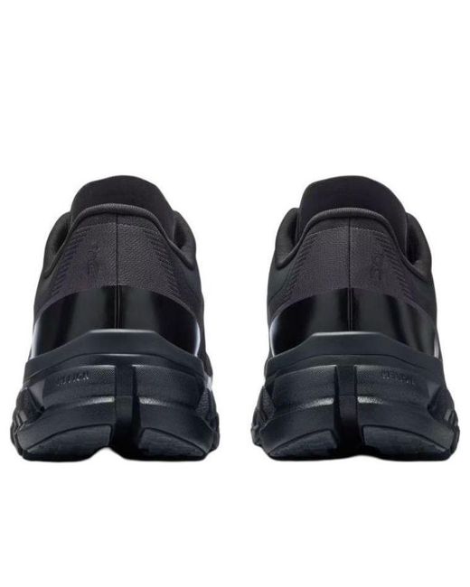 On Shoes Black (Wmns) Cloudflow 4 Ikon 'Magnet'