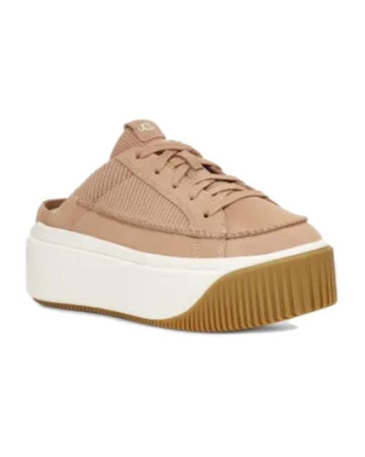 Ugg Natural (Wmns) Ez-Duzzit Mule 'Sand'