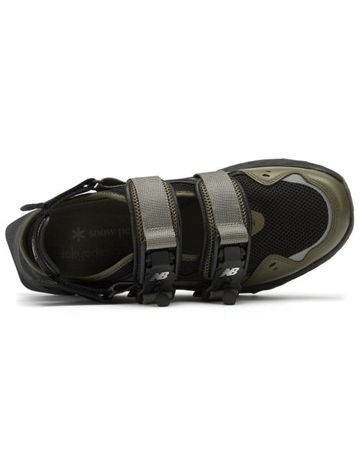 New Balance Black Snow Peak Niobium Concept 2 for men