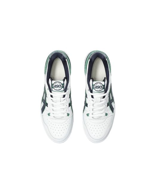 Asics White Ex89 for men