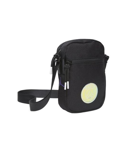 Nike Black X Psg Festival Bag