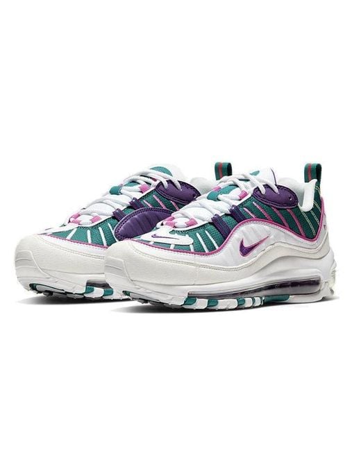 Nike Blue (Wmns) Air Max 98