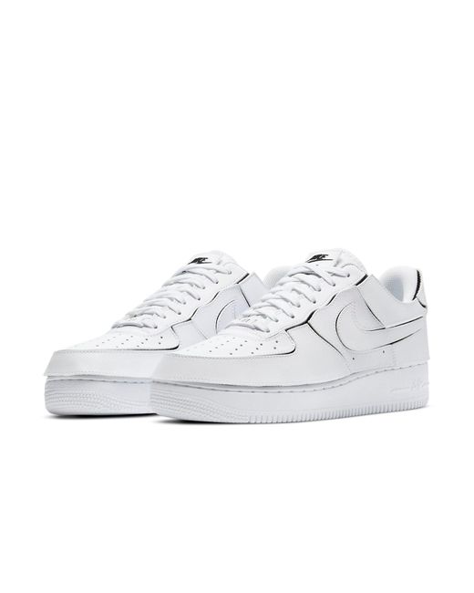 Nike White Air Force 1/1 'Cosmic Clay' for men