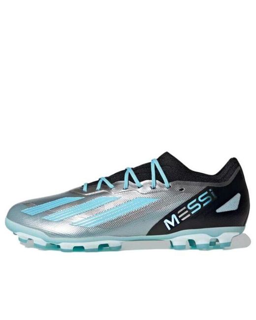 Adidas Blue X Crazyfast Messi.3 Fg for men