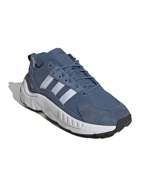 Adidas Blue Originals Zx 22 Boost 'Altered Cloud' for men