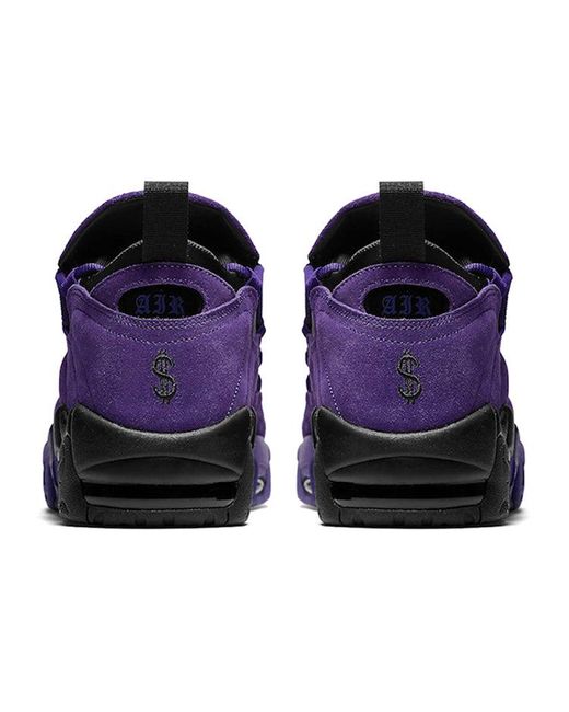 Nike Blue Air More Money 'Court' for men