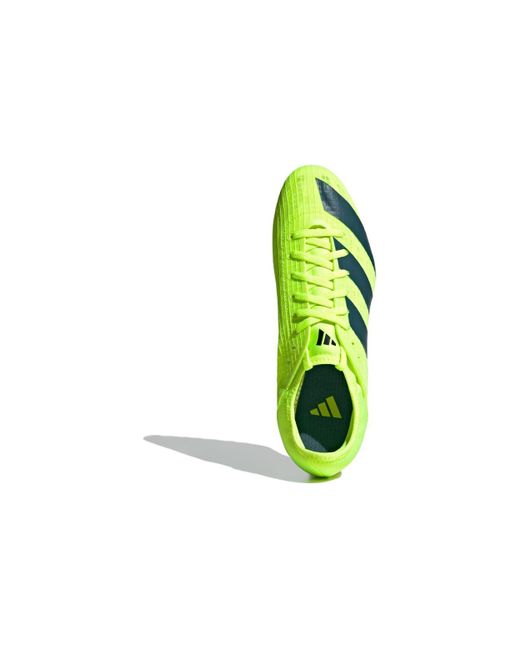 Adidas Yellow Sprintstar 'Lucid Lemon Arctic Night' for men