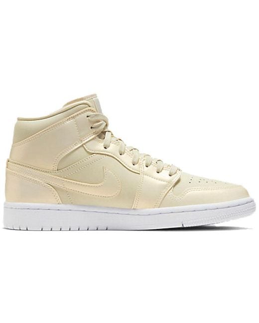 Nike Natural (Wmns) 1 Mid 'Lemon'
