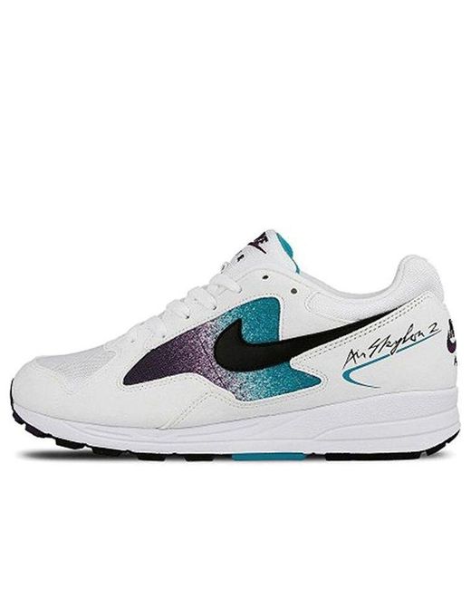 Nike Blue Air Skylon 2 'Clear Emerald' for men