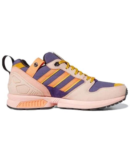 Adidas Blue National Park Foundation X Zx 5000 Cordura 'A-Zx Series for men