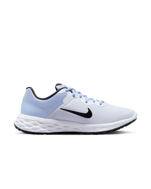 Nike Blue Revolution 6 Next Nature Sneaker for men