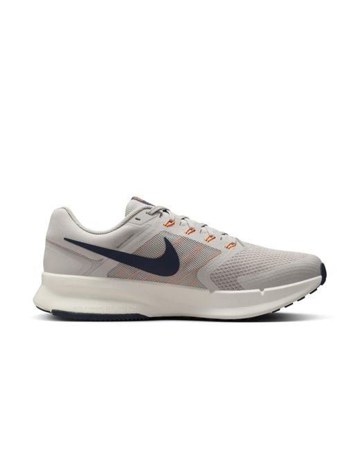 Nike Blue Run Swift 3 'Iron Ore Thunder' for men