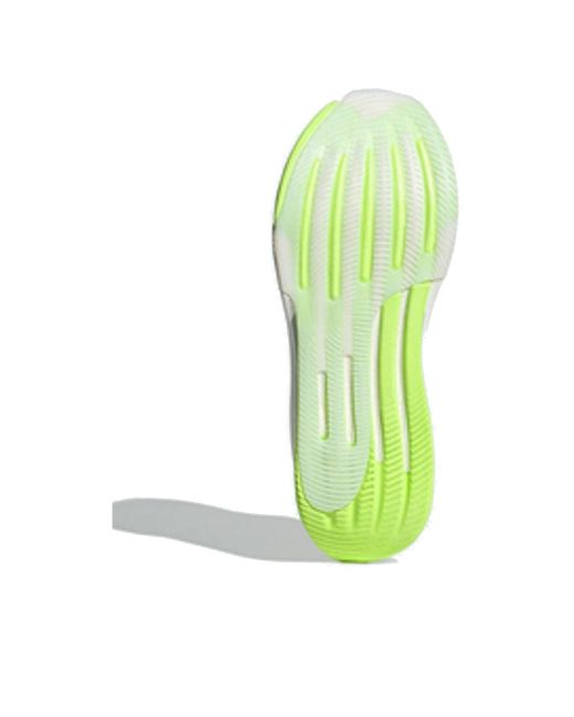 Adidas White Supernova Prima for men