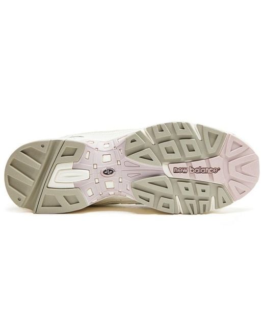 New Balance White 828 for men