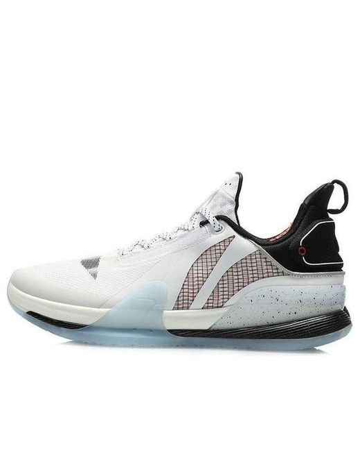 Li-ning Blue Speed Vii 7 Premium Basketball Shoes for men