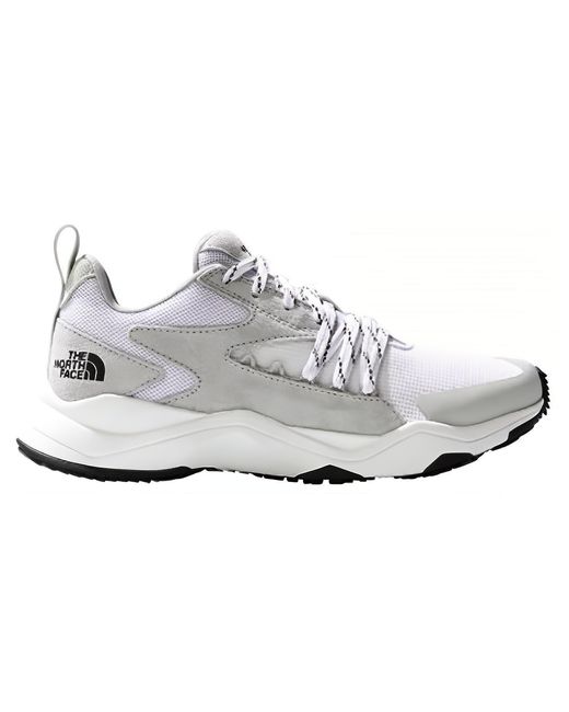 The North Face White (Wmns) Taraval Spirit Hiking Shoes