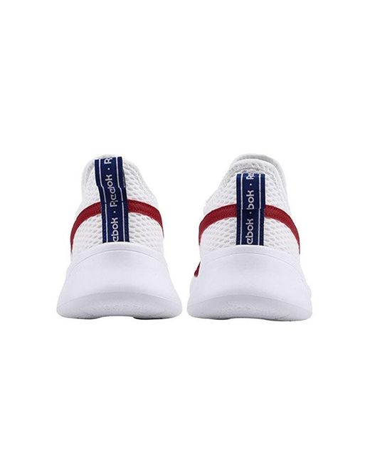 Reebok White Royal Ec Ride 2 for men