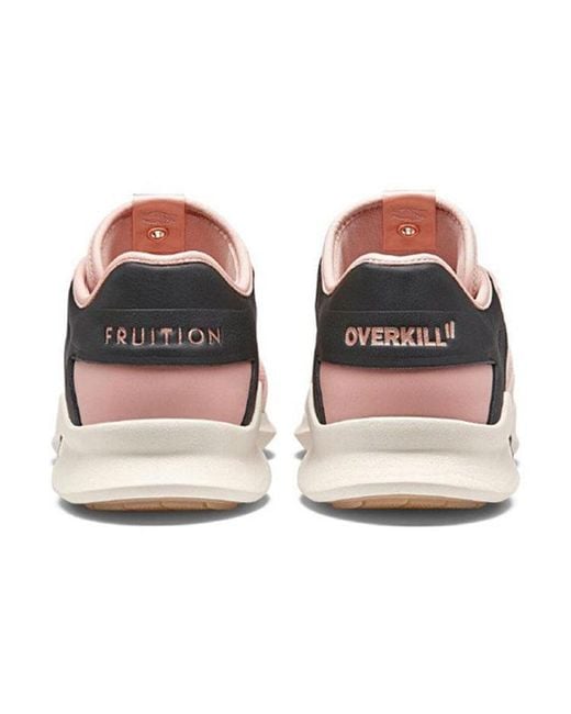 Adidas Pink (Wmns) Overkill X Fruition X Eqt Lacing Adv 'Vapour'
