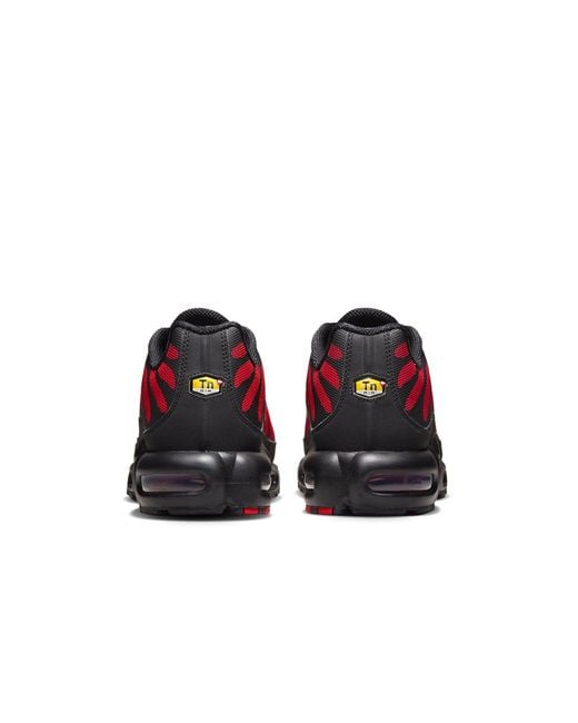 Nike Air Max Plus 'Bred Reflective' for men
