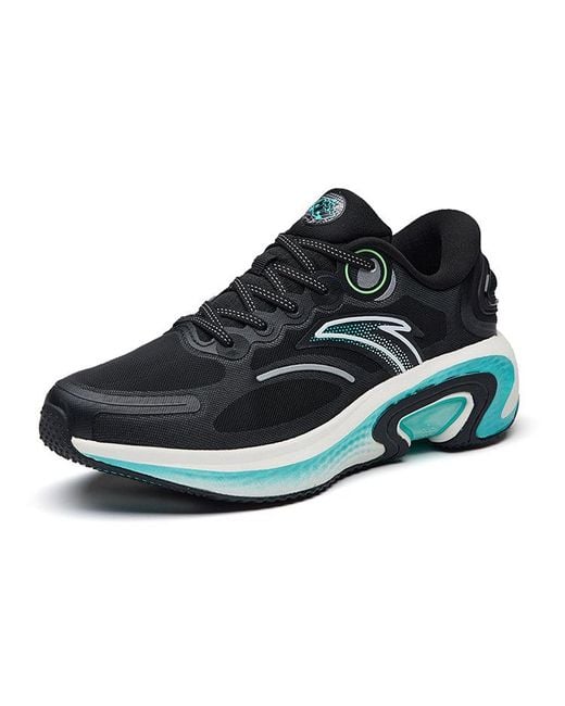 Anta Blue Running Series Sneakers for men