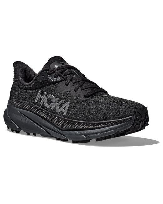 Hoka One One Black (Wmns) Challenger 7 'Triple'