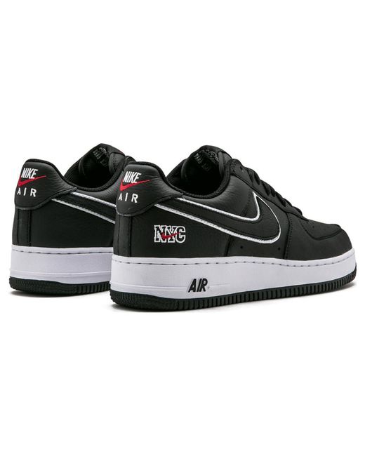 Nike Blue Air Force 1 Low Retro 'Nyc' for men