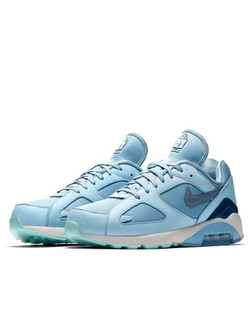 Nike Blue Air Max 180 'Ice' for men