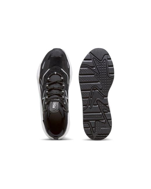 PUMA Black Rs-X Hi for men