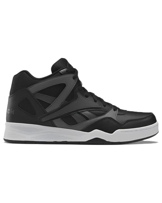 Reebok Black Royal Bb4500 High 2 Pure' for men