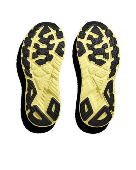 Hoka One One Blue (Wmns) Arahi 7 Wide 'Starlight Glow Yuzu'