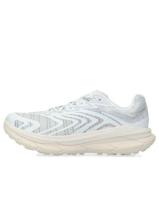 Hoka One One White Tecton X 2 'Stealth Tech Cosmic' for men