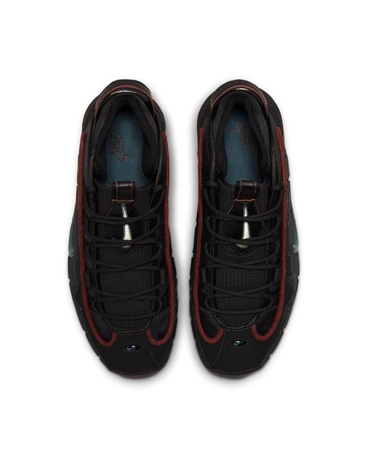 Nike Black Air Max Penny 1 'Faded Spruce' for men