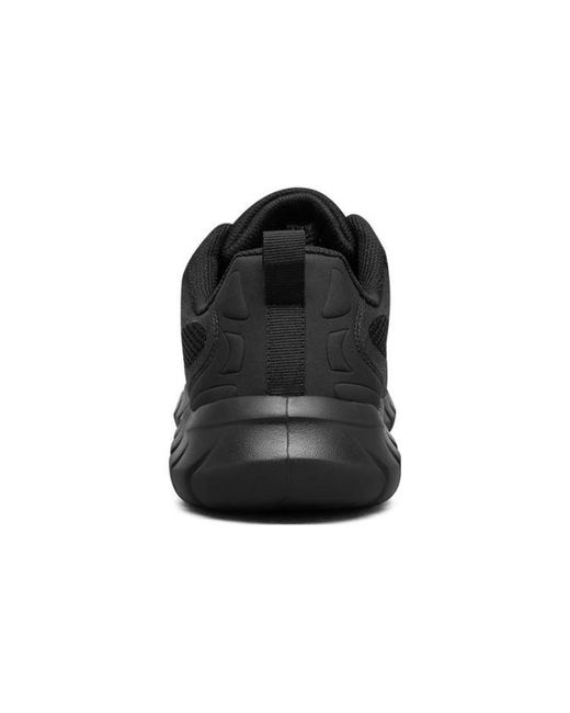 Skechers Black Overhaul 2.0 'Pure' for men