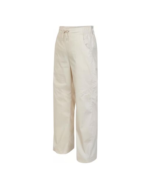 Nike Natural (Wmns) Sportswear Essentials Woven High-Rise Pants