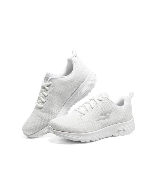 Skechers White (Wmns) Go Run Consistent