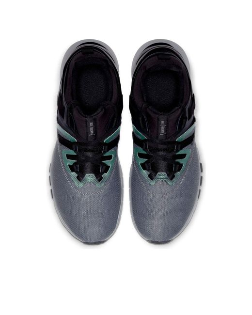 Nike Blue Flexmethod Tr Cool' for men