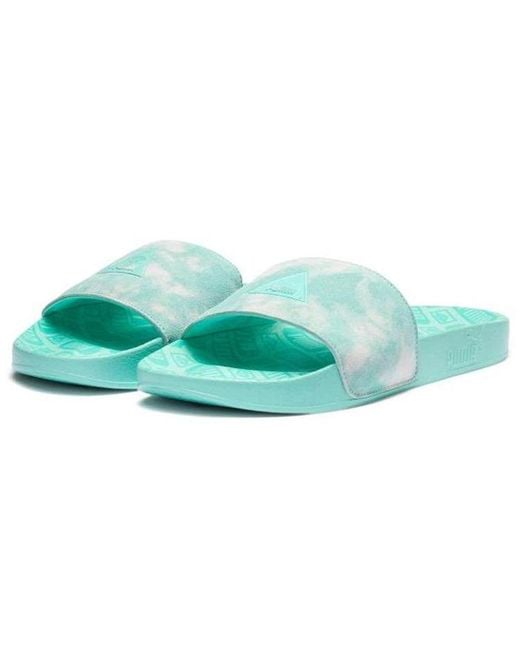 PUMA Blue Diamond Supply Co. X Leadcat Slide 'california Dreaming' for men