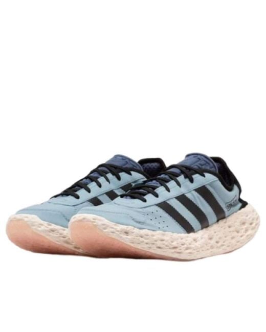 Adidas Blue Zponge 'Tactile' for men